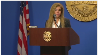 miami dade tiene nueva directora en el departamento de transito
