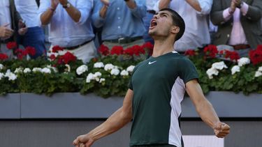 Alcaraz acude a Roland Garros con etiqueta de favorito