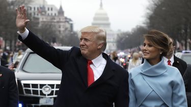 Trump rompe récord en donativos para su investidura