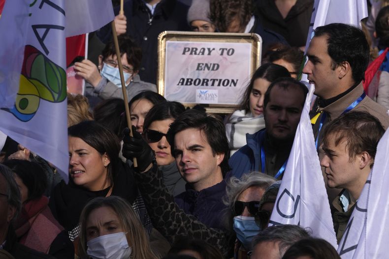 EUR-GEN ESPAÑA-ABORTO