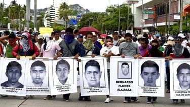 en mexico no creen que esten vivos los 43 desaparecidos