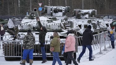 Rusia advierte a Occidente si apoya con armas a Ucrania