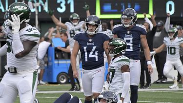 Titans proponen conversión de 2 puntos para tiempo extra