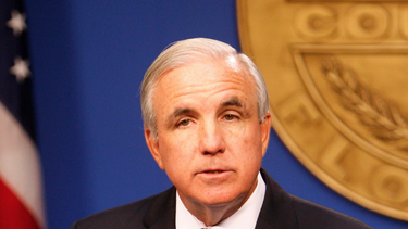 alcalde carlos gimenez anuncia postulacion al congreso