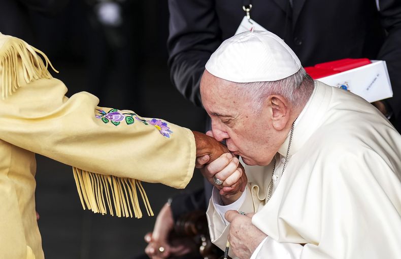 EUR-GEN PAPA-CANADÁ