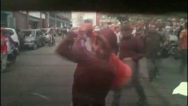 grupos armados impiden que diputados lleguen a  la asamblea nacional