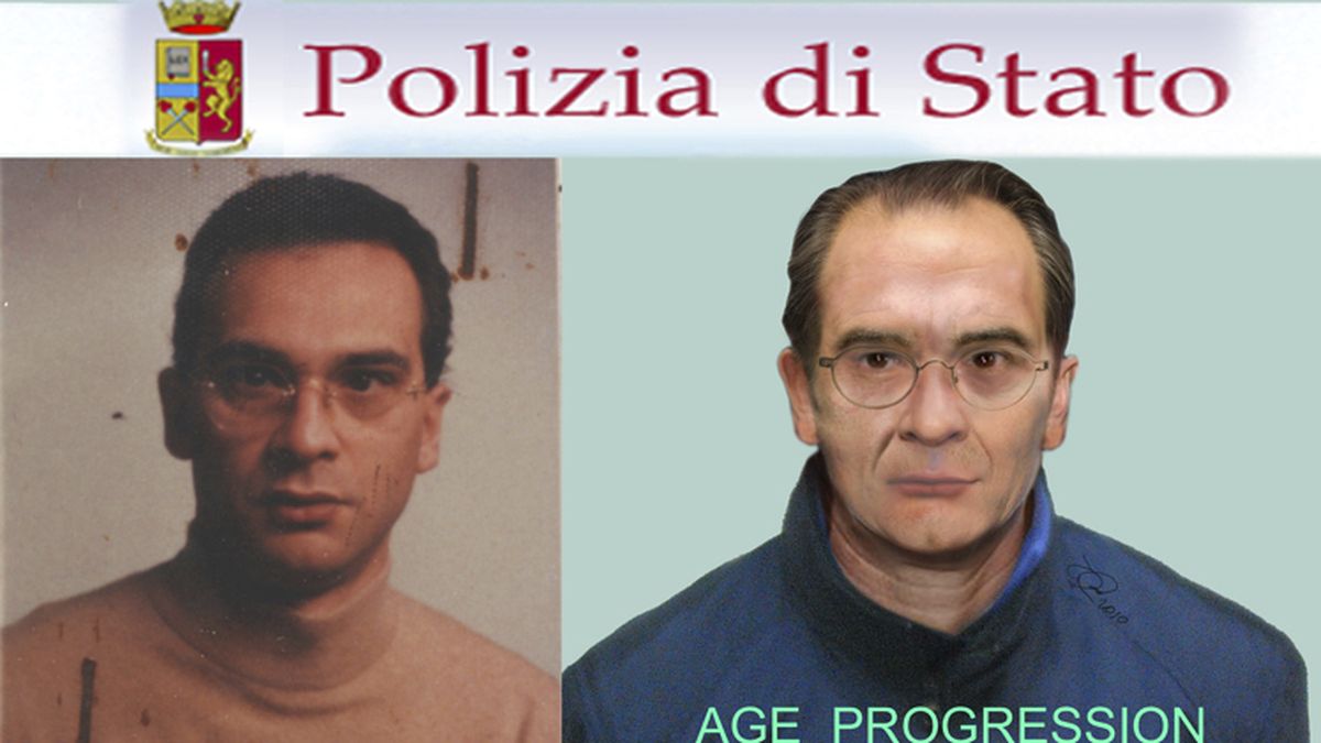 Italia detiene al jefe supremo de la Cosa Nostra Siciliana