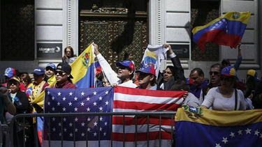 en unas semanas podria aprobarse un estatus de proteccion temporal para los venezolanos
