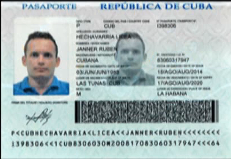 "Estás regulado", son las palabras "mágicas" que utiliza la seguridad del Estado para impedir a Janher Rubén Hechavarría salir de la cárcel de los Castro