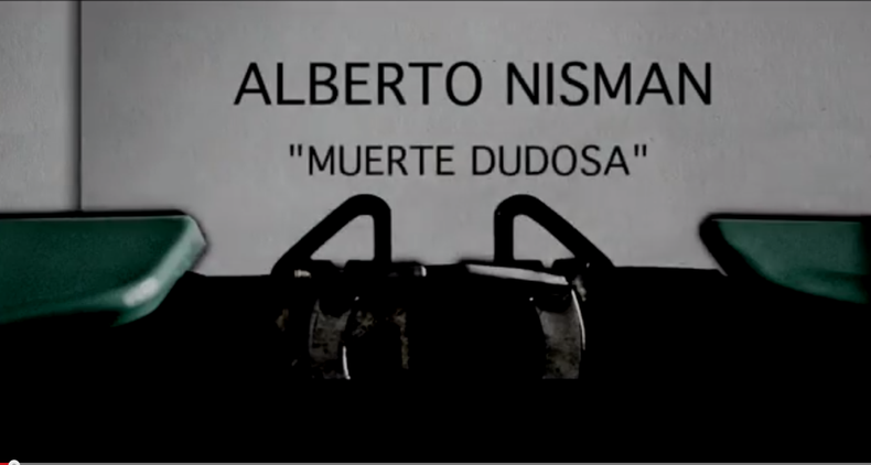 Nisman muerte dudosa