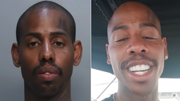arrestan en miami al rapero cubano el kaneka por conducir sin licencia y enfrentar orden de deportacion