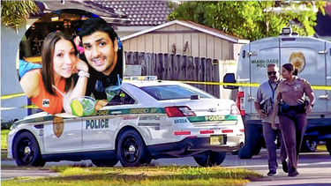 tragedia en miami-dade: mueren un cubano y su esposa en tiroteo dentro de su propia casa