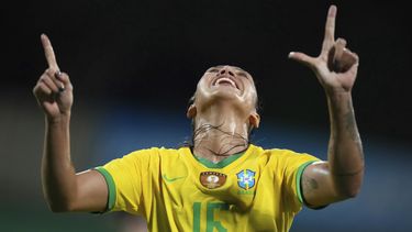 Un Brasil perfecto avanza a final de Copa América Femenina