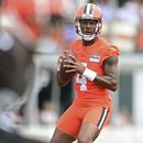 Fuente AP: Deshaun Watson acepta suspensiónd e 11 juegos