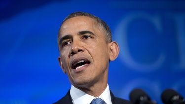 Obama rinde homenaje a legado de Kennedy