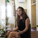 Kyleigh Thurman, una de las pacientes que presentó una querella federal contra una sala de emergencias por negarse atender su embarazo, habla sobre su experiencia, en su hogar, el miércoles 7 de agosto de 2024, en Burnet County, Texas. (AP Foto/Eric Gay)