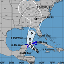 Se forma el potencial huracán Helen en el Caribe, con posible impacto en Cuba y Florida