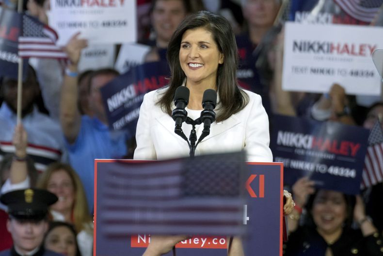 AMN-POL  EEUU-ELECCION 2024 HALEY