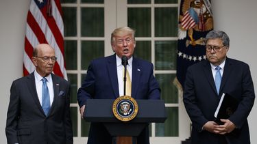 Trump enfrenta obstáculos frente a censo de 2020