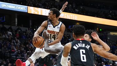 Nuggets, de la mano de Murray y Jokic, derrotan a Rockers
