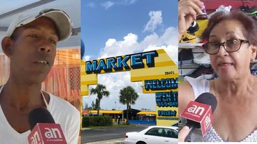 preocupacion entre comerciantes del pulguero de opa locka hialeah tras enterarse que cerrara sus puertas despues de 40 anos