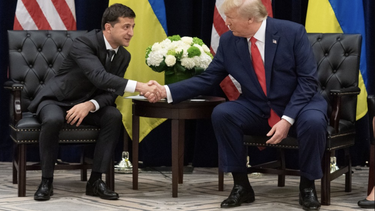 preocupa a zelenskyy retorica de trump sobre guerra en ucrania