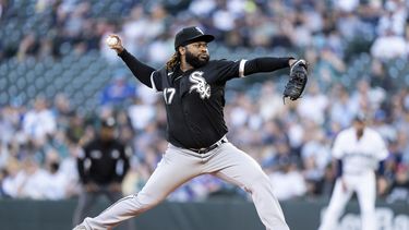 Fuente AP: Marlins y Cueto firman convenio por 1 año