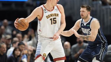 Con ayuda de Green, Nuggets ganan 118-109 a Mavericks