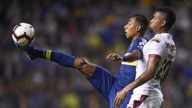 Boca pierde a Villa resto de campaña por lesión en rodilla