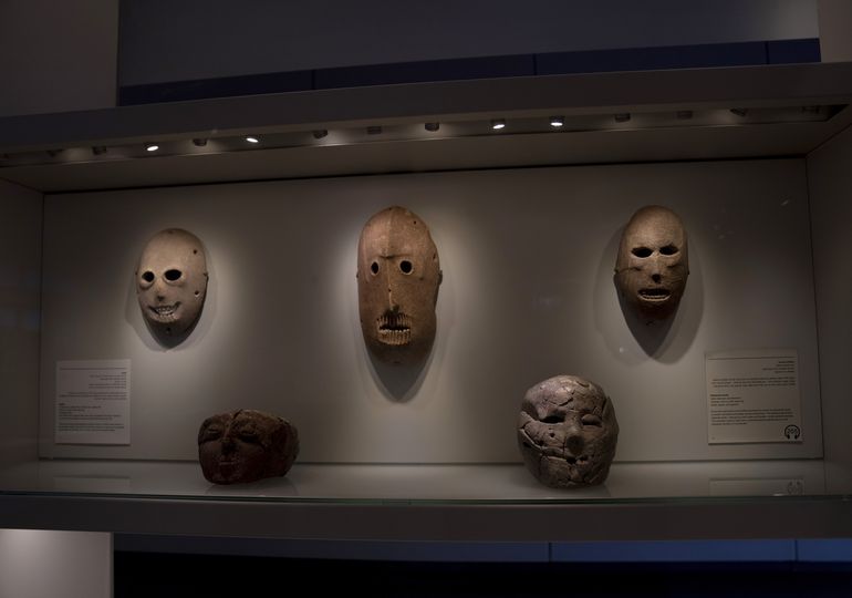 Arte de dudosa procedencia continúa en Museo de Israel