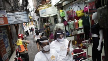 brasil suspende prueba de vacuna china