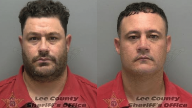 bajo arresto dos cubanos por robar gasolina con tarjetas de credito falsificadas en fort myers