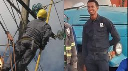 fallece otro liniero cubano mientras trabajaba en restablecer el servicio electrico en pinar del rio