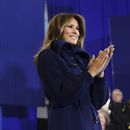 Melania Trump organiza evento contra acoso por internet