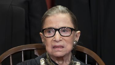 Jueza de Corte Suprema de EEUU es dada de alta de hospital