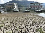 china: sequia pone en riesgo cultivos y suministro de agua