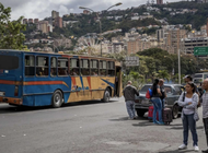 venezuela, el pais con la flota de autobuses mas antigua de latinoamerica ante la desidia del regimen de maduro