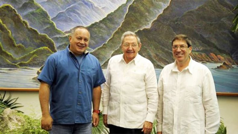 diosdado cuba