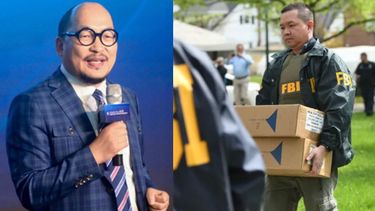 como el derroche de multimillonario chino de silicon valley aliado al partido comunista lo puso bajo investigacion del fbi