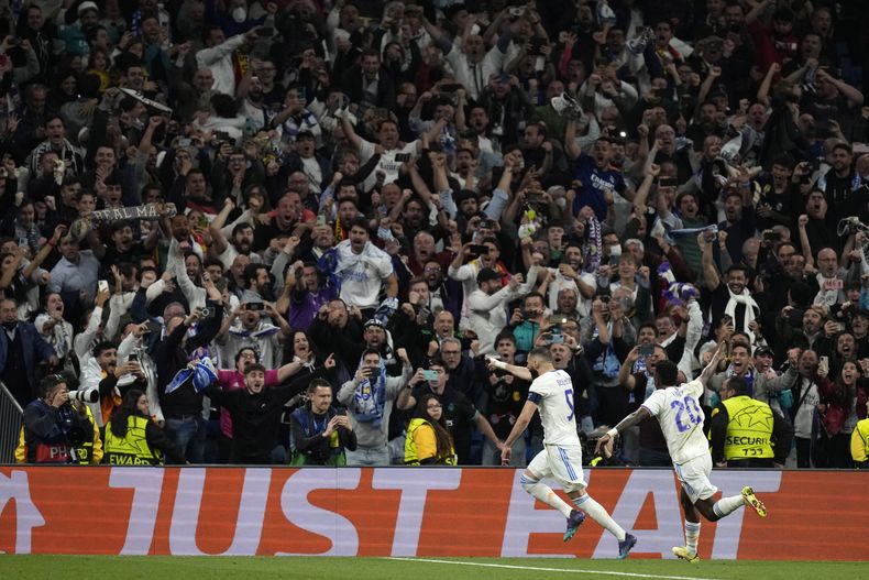DEP-FUT REAL MADRID-ESTADIO