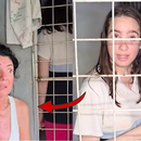 VIDEO: Joven cubana con esquizofrenia permanece tras rejas en su casa en Holguín mientras su familia pide ayuda