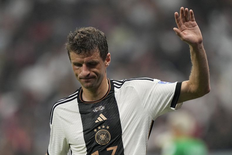 DEP-FUT MUNDIAL ALEMANIA-OTRO FIASCO