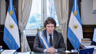 Milei es el próximo presidente de Argentina tras contundente triunfo de la derecha