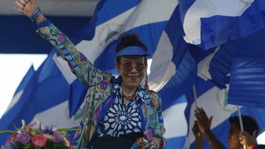 EEUU sanciona a primera dama de Nicaragua