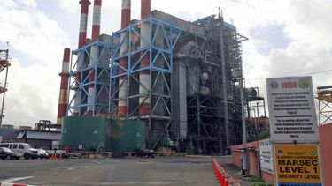 varios pueblos del norte se quedaron sin luz por averia en la central san juan
