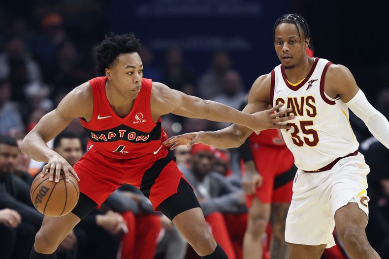 DEP-BAS RAPTORS-CAVALIERS