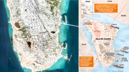 ? la isla de kharg: la debilidad de iran que podria definir la guerra ? la isla de kharg: la debilidad de iran que podria definir la guerra