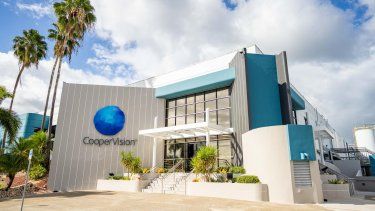 Coopervision invierte $400 millones como parte de su expansión en la zona sur de Puerto Rico