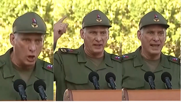 ? ¡estamos listos para combatir!: miguel diaz-canel lanza advertencia tras posible ataque de eeuu