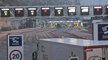 Cae el comercio de Gran Bretaña con la UE después del Brexit